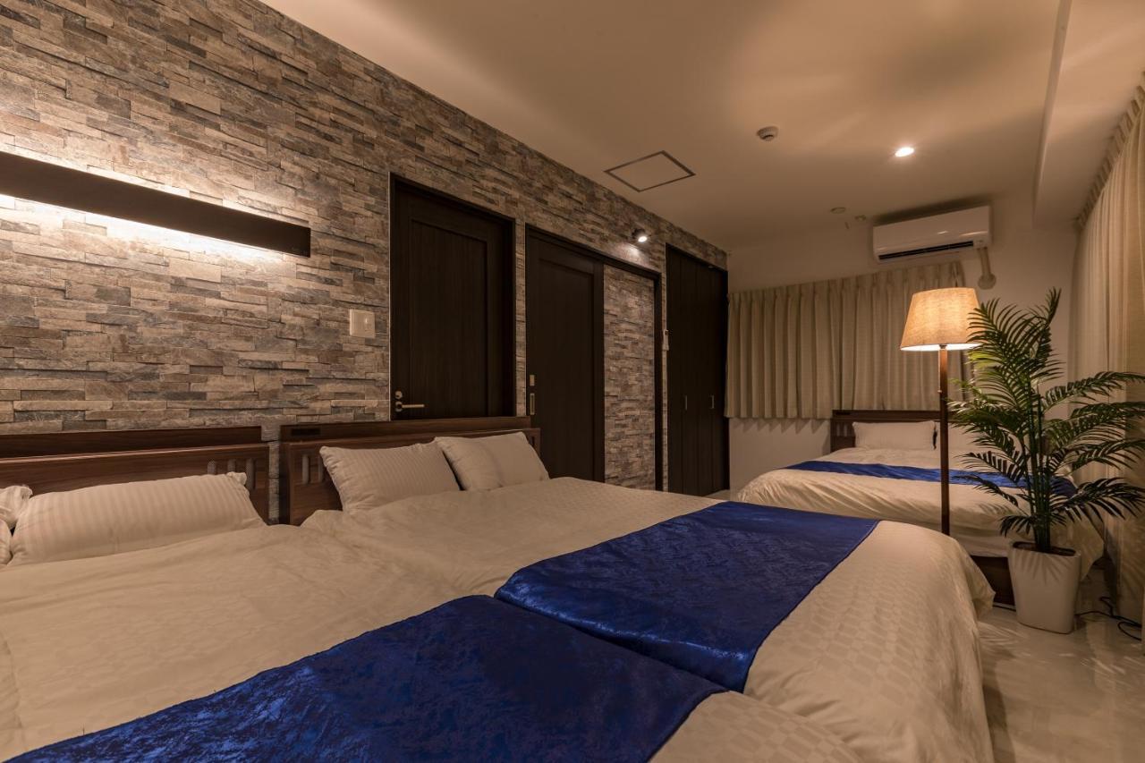 L.O.A Resort Okinawa Eksteriør billede