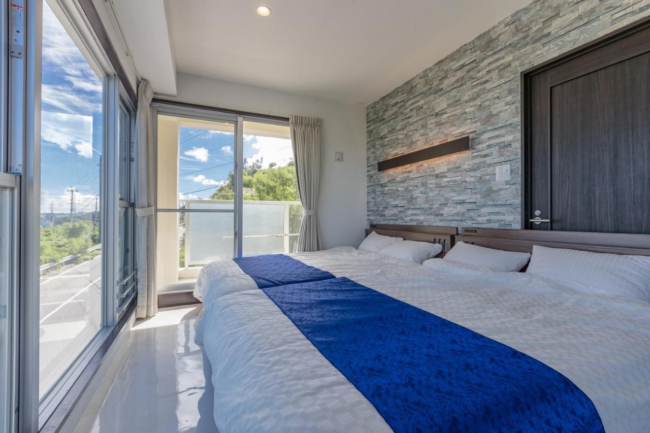 L.O.A Resort Okinawa Eksteriør billede